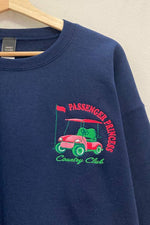 Passenger Princess Embroidered Sweatshirt