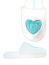 Heart Bride Slipper