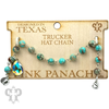 Trucker hat bead chain THC109