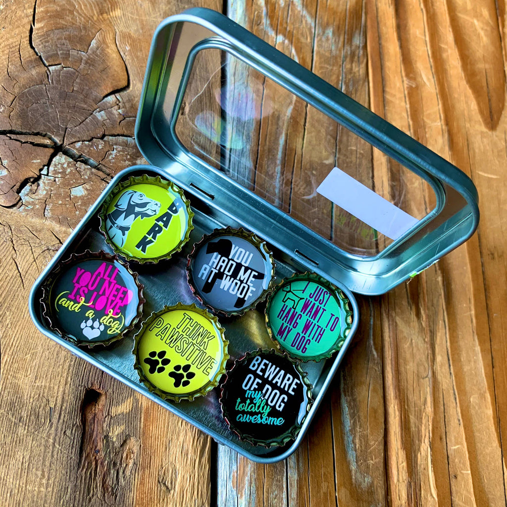 Dog Lover Magnets 