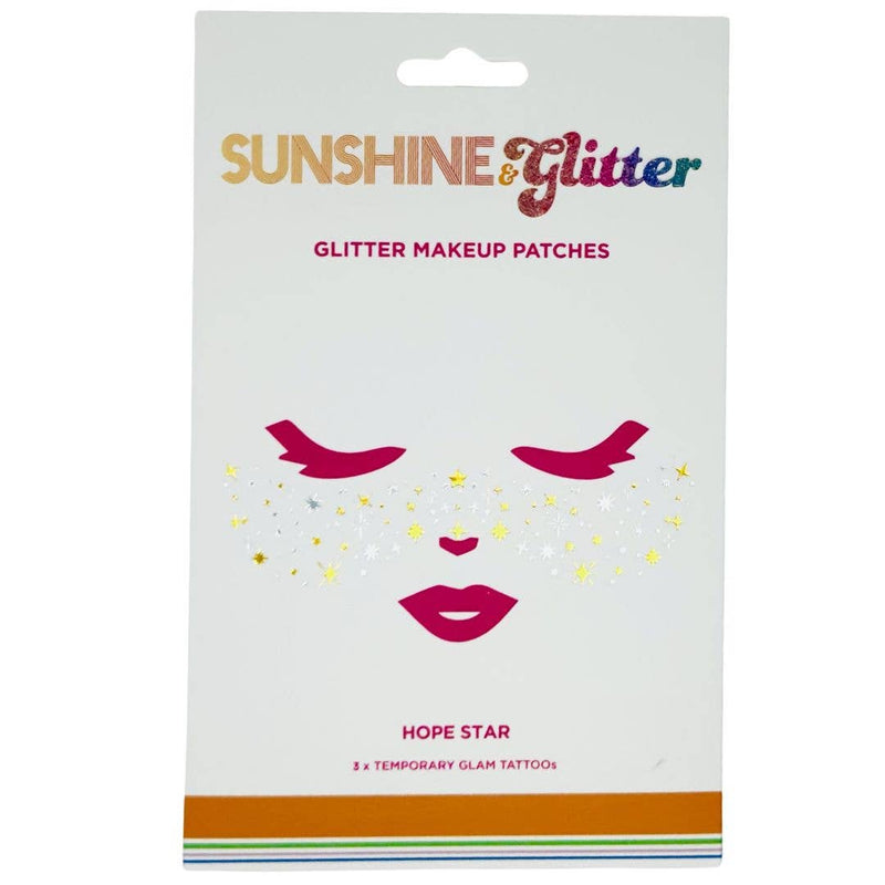 TEMPORARY GLAM TATTOOS