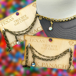 Double Chain - Hat Chain