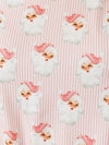 Pink Santa Pajamas DR OT