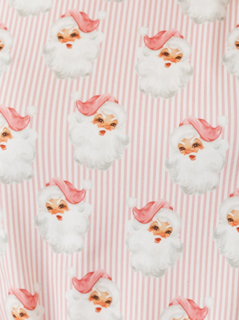 Pink Santa Pajamas DR OT