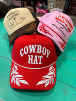 Champagne Breakfast Trucker Hat