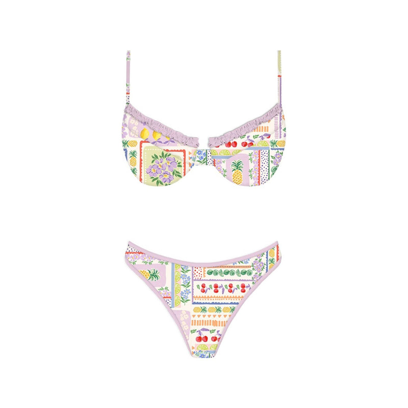 Sunkissed 2PC Bikini Set