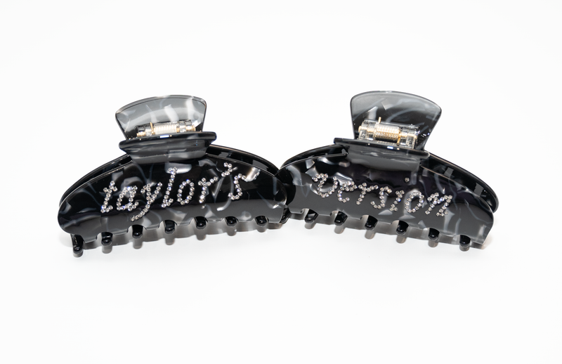 Taylor’s Version Hair Claw Clip