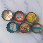 Phoenix, Arizona Magnets