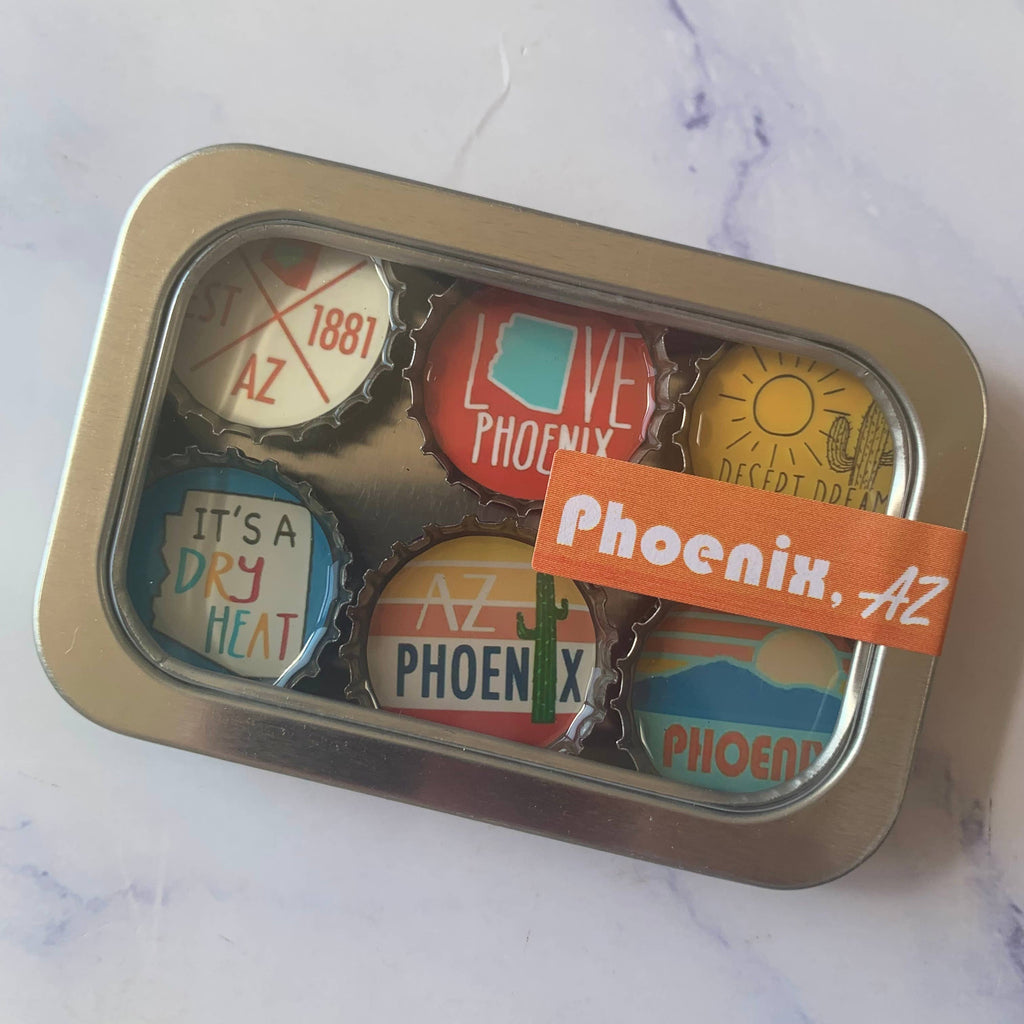 Phoenix, Arizona Magnets