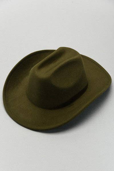 COW BOY HAT