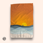 There It Goes Kitchen Tea Towel