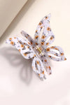Jumbo Butterfly Claw Clip