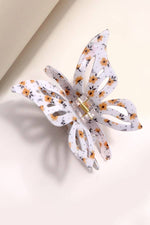 Jumbo Butterfly Claw Clip