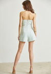 Top and Shorts Set-Sizes Must Match