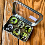 Sasquatch Magnets
