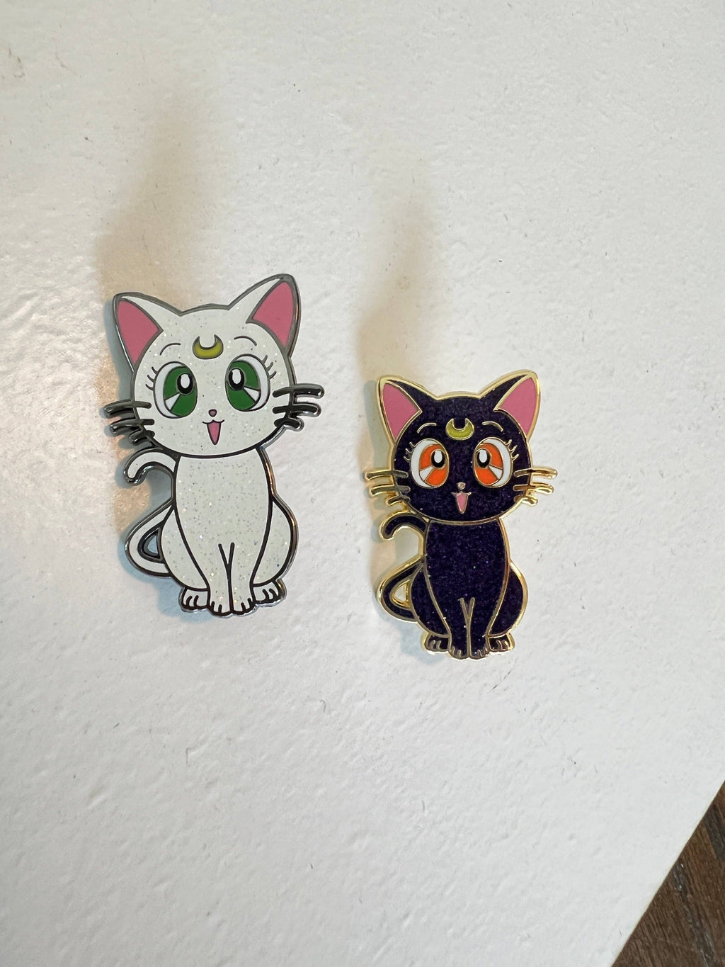 Sailor Moon Cat Luna