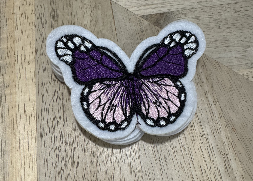 Butterfly Patch