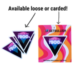 Don't Leave A Goddam Voicemail Die Cut Vinyl Sticker