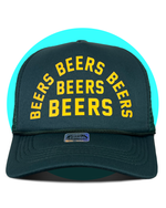 Beers Beers Beers Trucker Hat