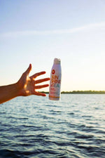 Sunshine & Sea SPF 50 Sparkle Mist