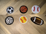 Sport Patches