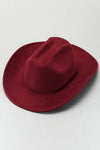COW BOY HAT