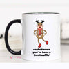 Santa Knows You've Been a Twatwaffle Mug