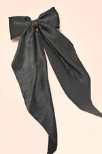 Jumbo Organza Sheer Bows