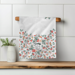 Vintage Fuckity Fuck Tea Towel 4 Pack