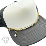 Double Chain - Hat Chain