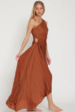 One Shoulder Dress