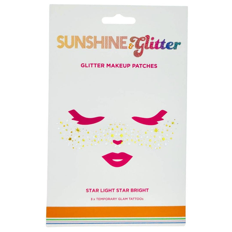 TEMPORARY GLAM TATTOOS