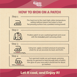 Be Happy Patch