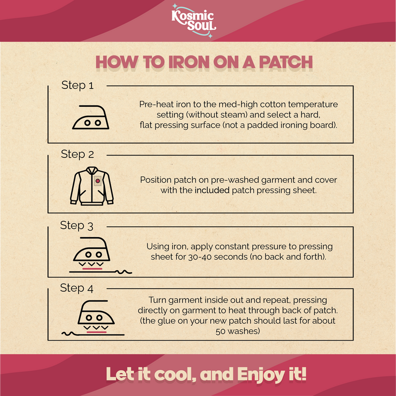 Chill Pill Patch