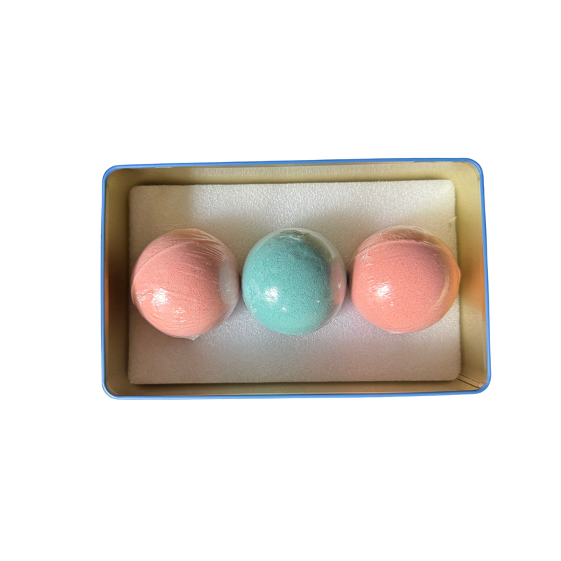 Calm The Hell Down Bath Bomb Set