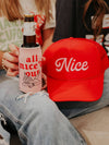 All Nice'd Out Tall Drink Sleeve