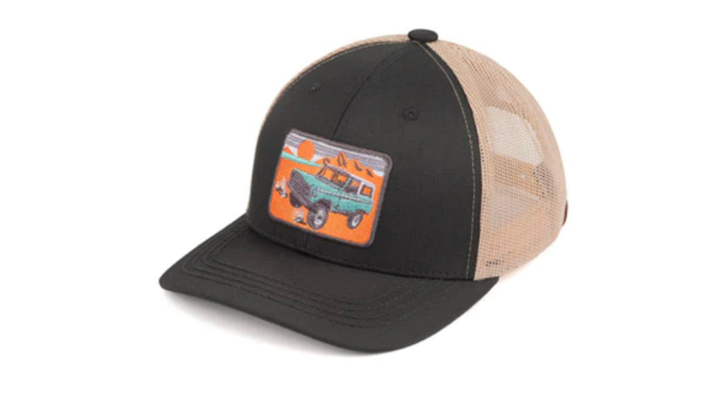 Bronco Hat