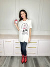 Diet Coke Social Club Graphic Tee