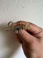 Swiftie Pin