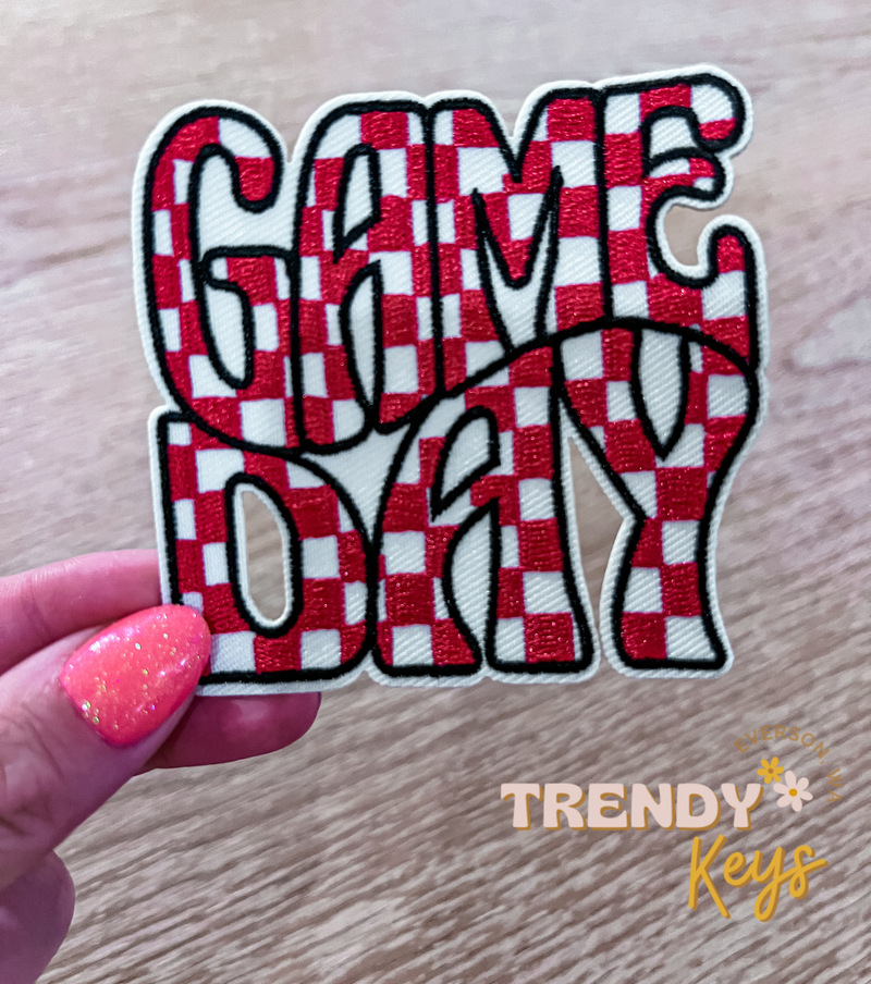 Game Day, Red Patch