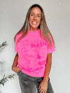 Monster Mash Hot Pink