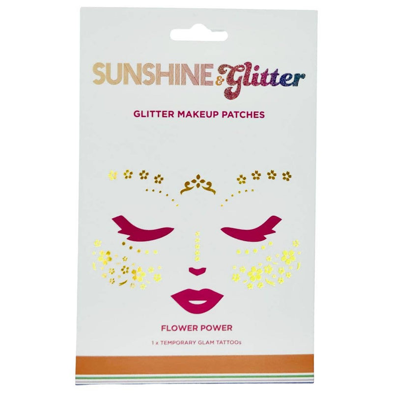 TEMPORARY GLAM TATTOOS