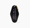 Don't Be a C***waffle Sweary Profanity Motel Keychain