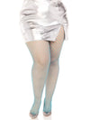 Spandex Net Industrial Tights Regular or Plus Size