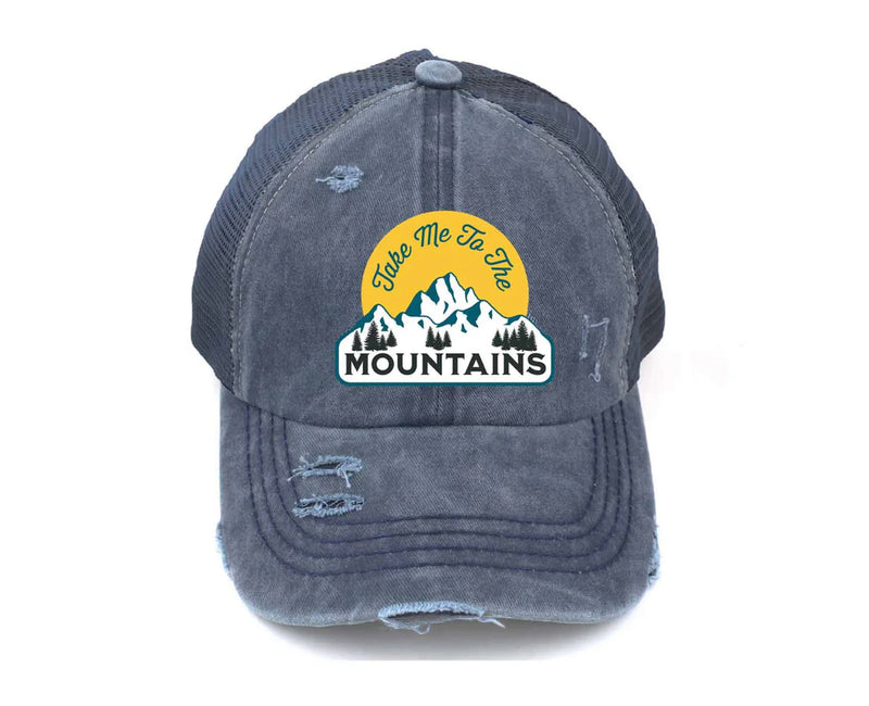 Take Me to the Mountains