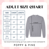 Who's Afraid of Jolly Old Me Sweatshirt