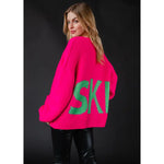 SKI Knit Cardigan