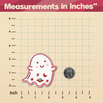 Cute Ghost Patch