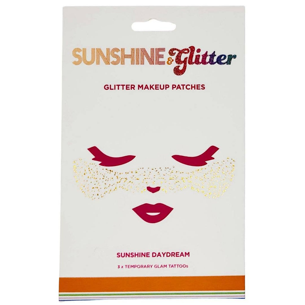 TEMPORARY GLAM TATTOOS