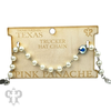 Trucker hat bead chain THC106